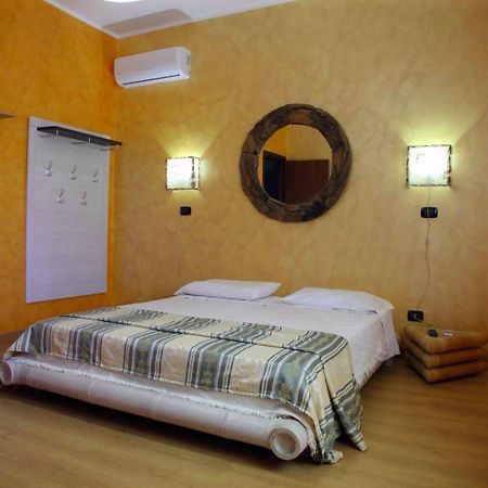 B&B Villa Magna Grecia Lazzaro Exterior foto
