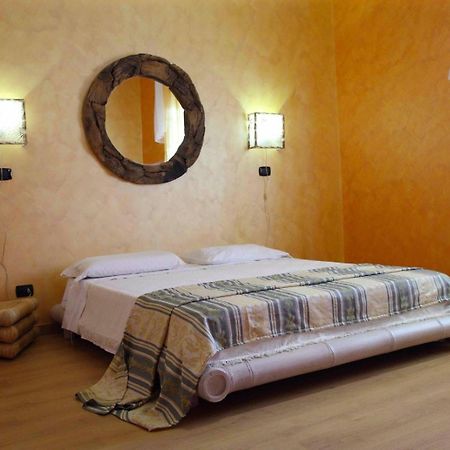 B&B Villa Magna Grecia Lazzaro Exterior foto