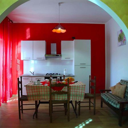 B&B Villa Magna Grecia Lazzaro Exterior foto