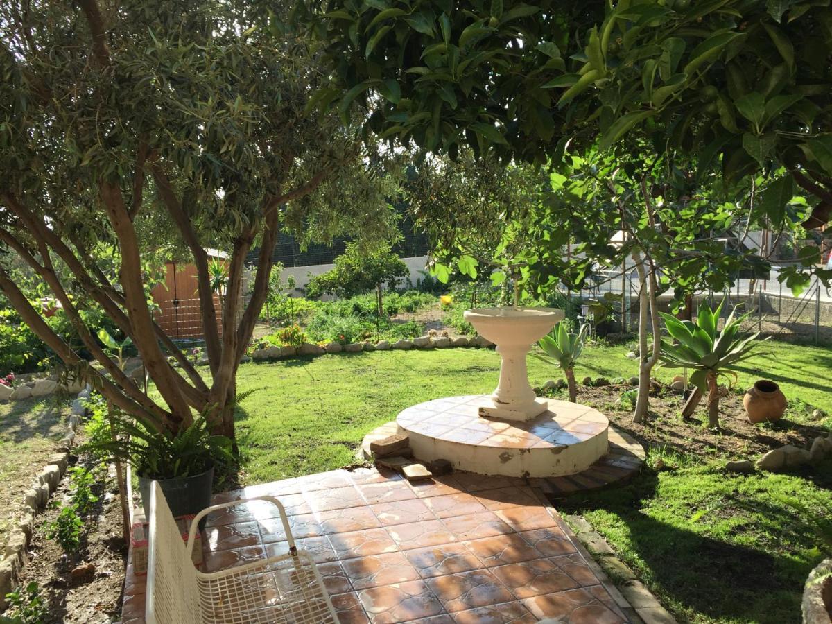 B&B Villa Magna Grecia Lazzaro Exterior foto