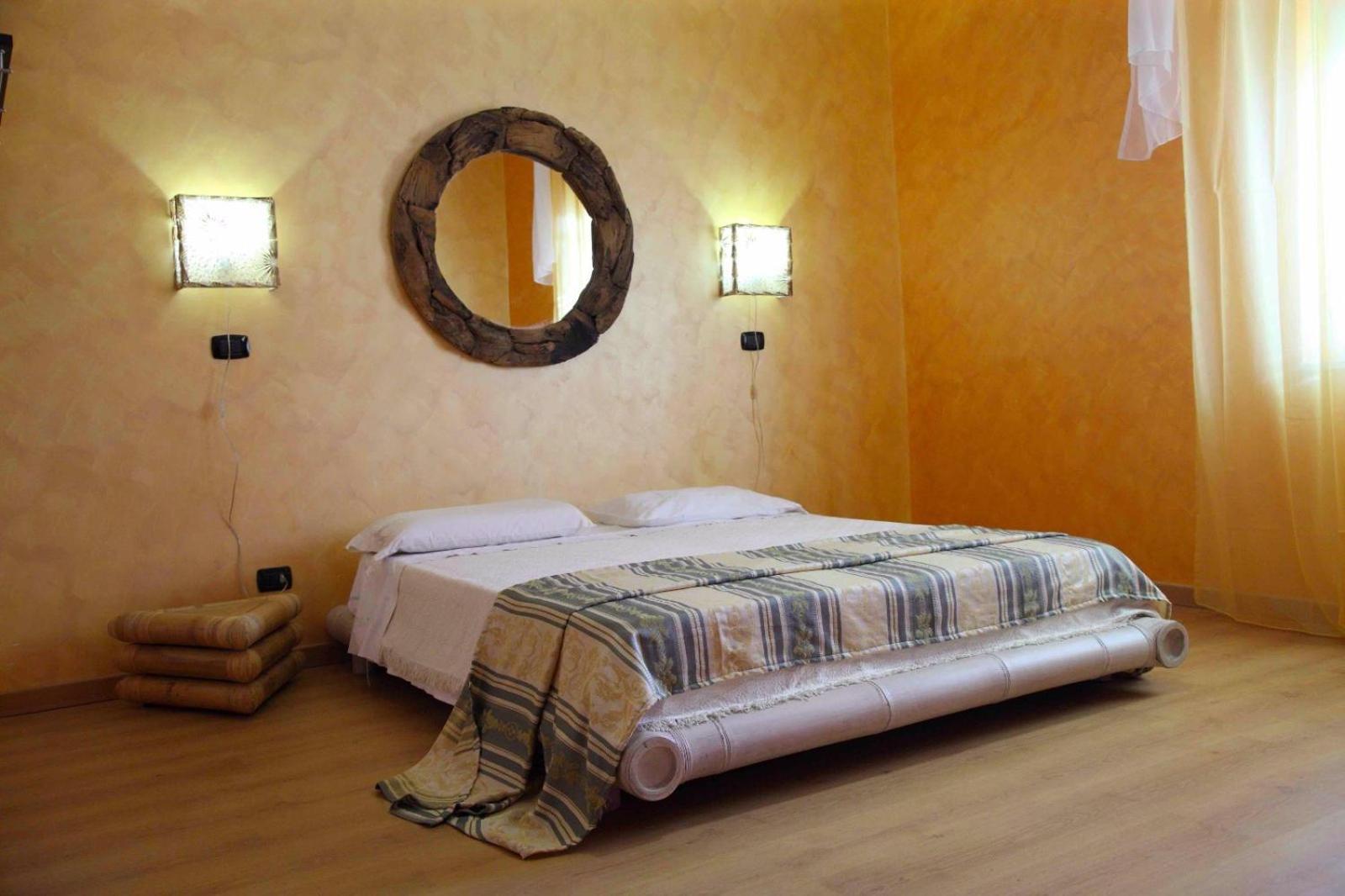 B&B Villa Magna Grecia Lazzaro Exterior foto