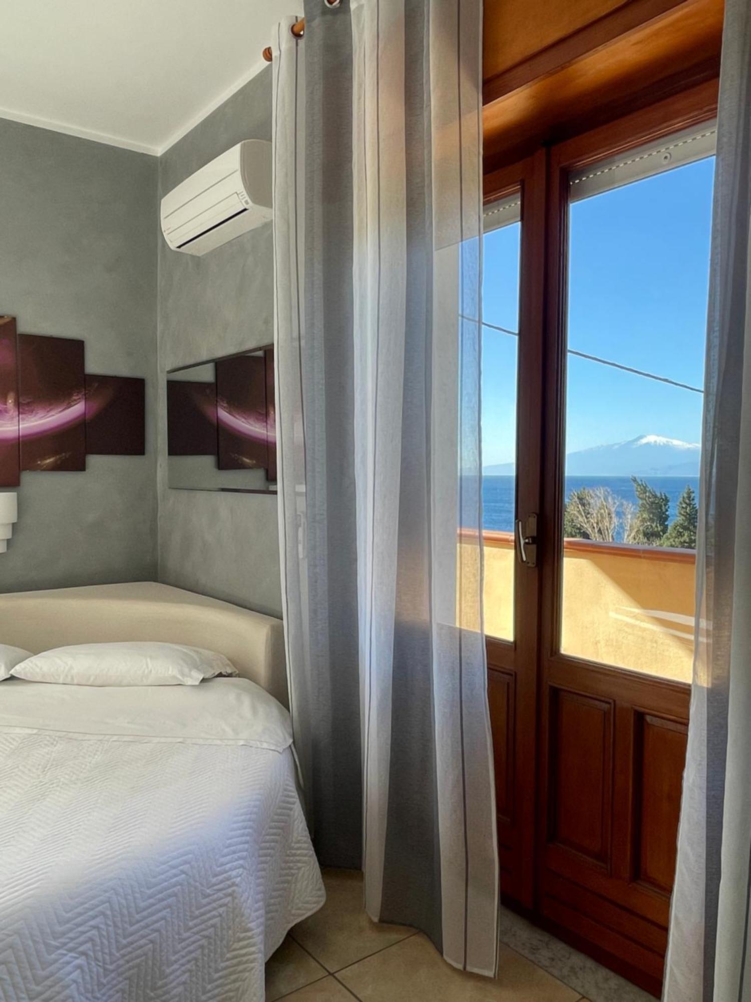 B&B Villa Magna Grecia Lazzaro Exterior foto