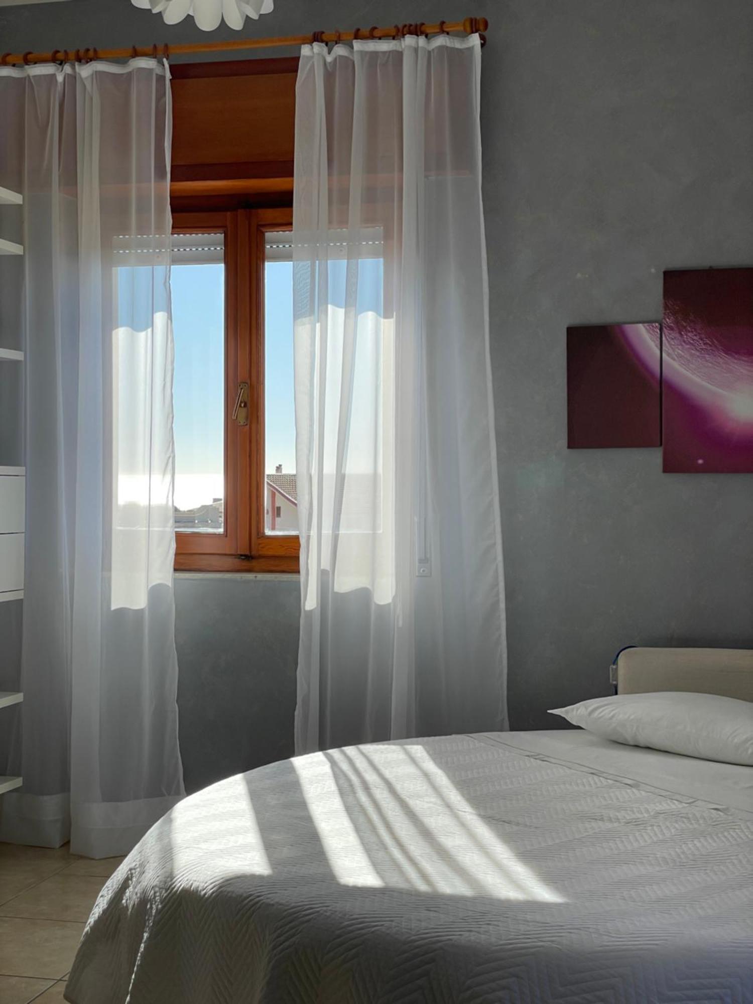 B&B Villa Magna Grecia Lazzaro Exterior foto