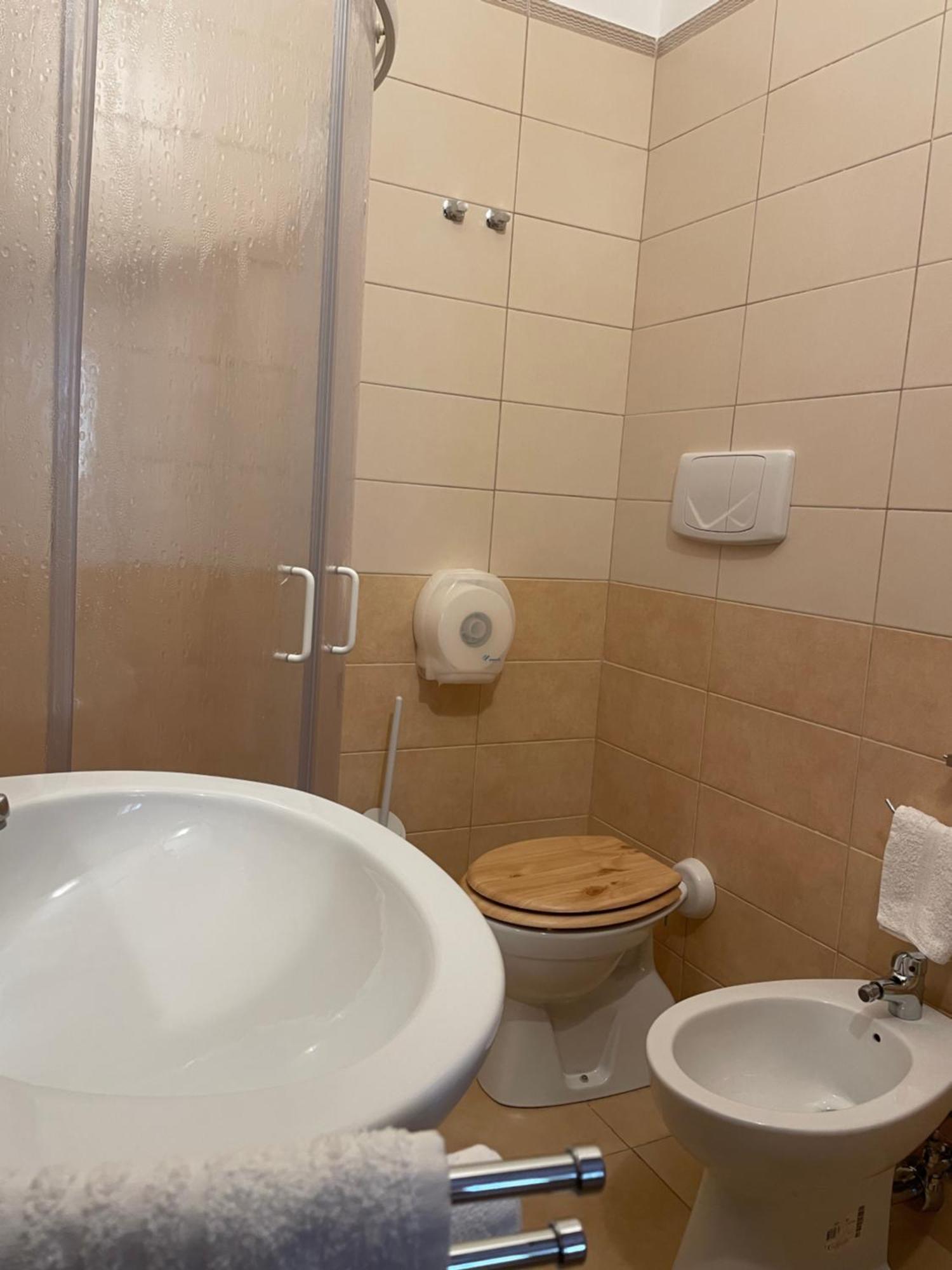 B&B Villa Magna Grecia Lazzaro Exterior foto
